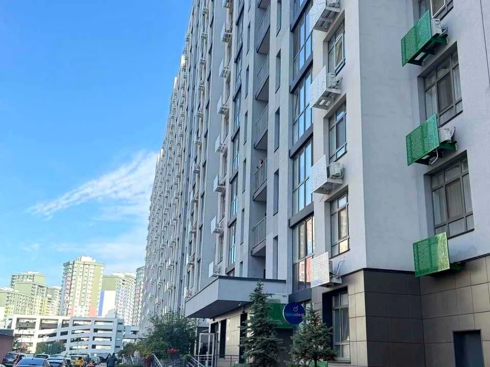 Квартира. Київ, Тираспольська вулиця