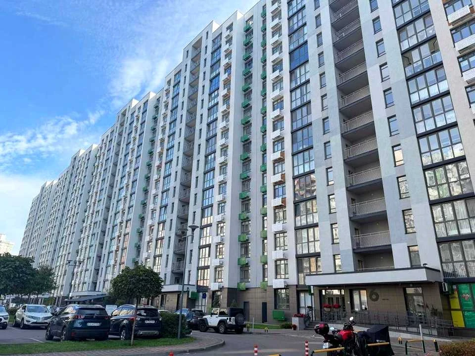 Квартира. Київ, Тираспольська вулиця