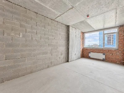VIEWS OF 1-ROOM APARTMENT IN MANHATTAN CITY | 52.9 sq m | 10th floor