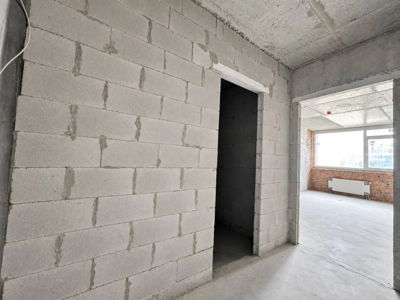 VIEWS OF 1-ROOM APARTMENT IN MANHATTAN CITY | 52.9 sq m | 10th floor