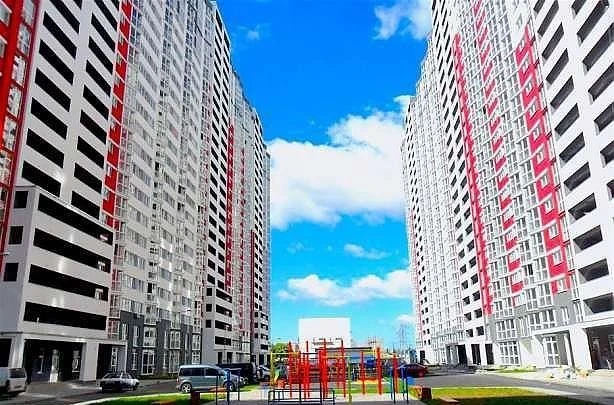 Від власника .Нова 1к квартира в новобудові з ремонтом.