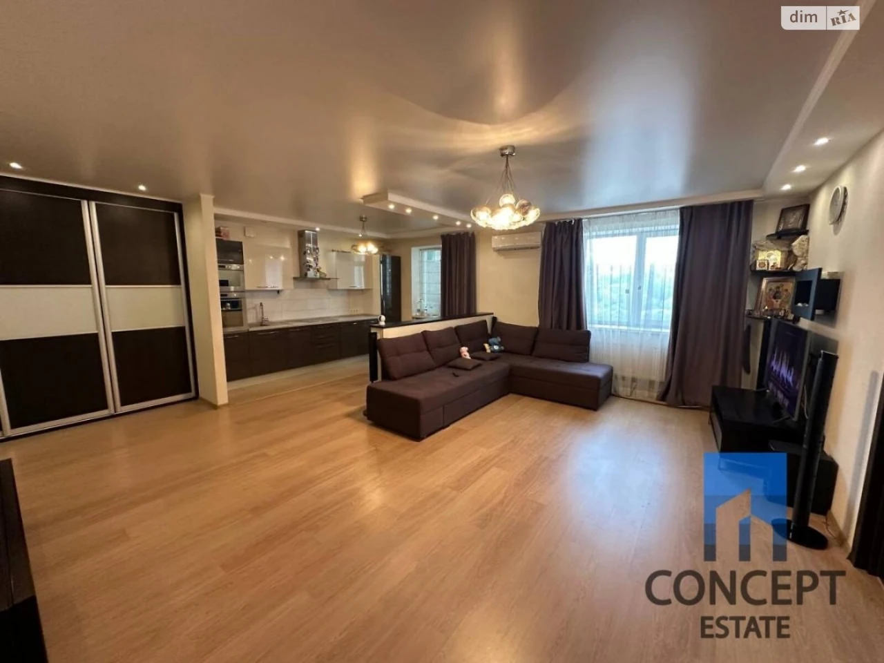 Sale Apartment Mandrikivka