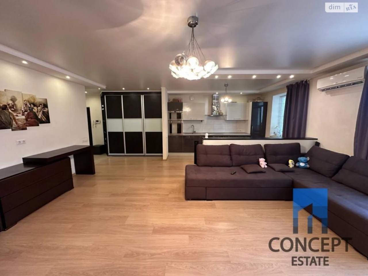 Sale Apartment Mandrikivka