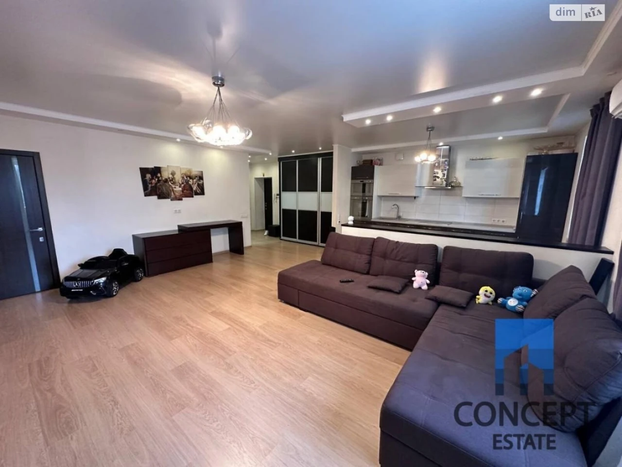 Sale Apartment Mandrikivka