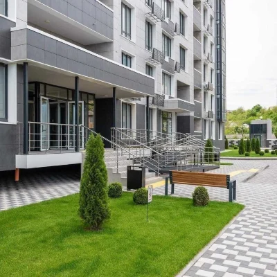 An apartment with an excellent layout in the residential complex Novopecherska Vezha