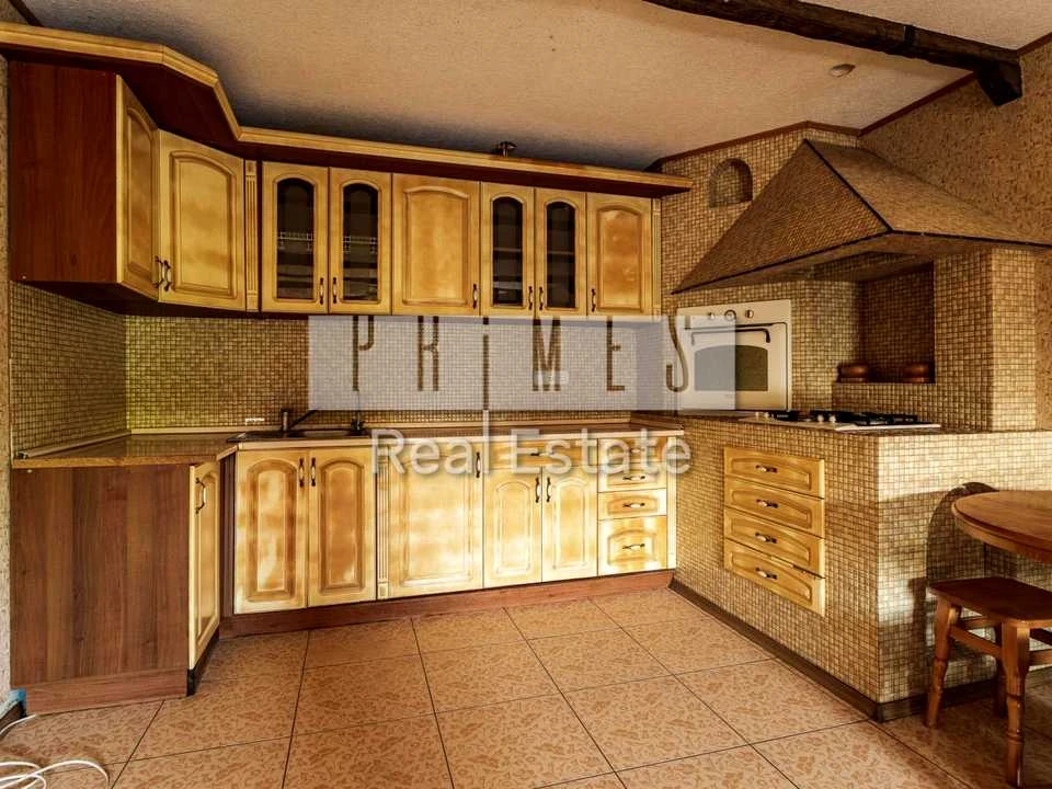 House. Bogatyrska st., Kyiv