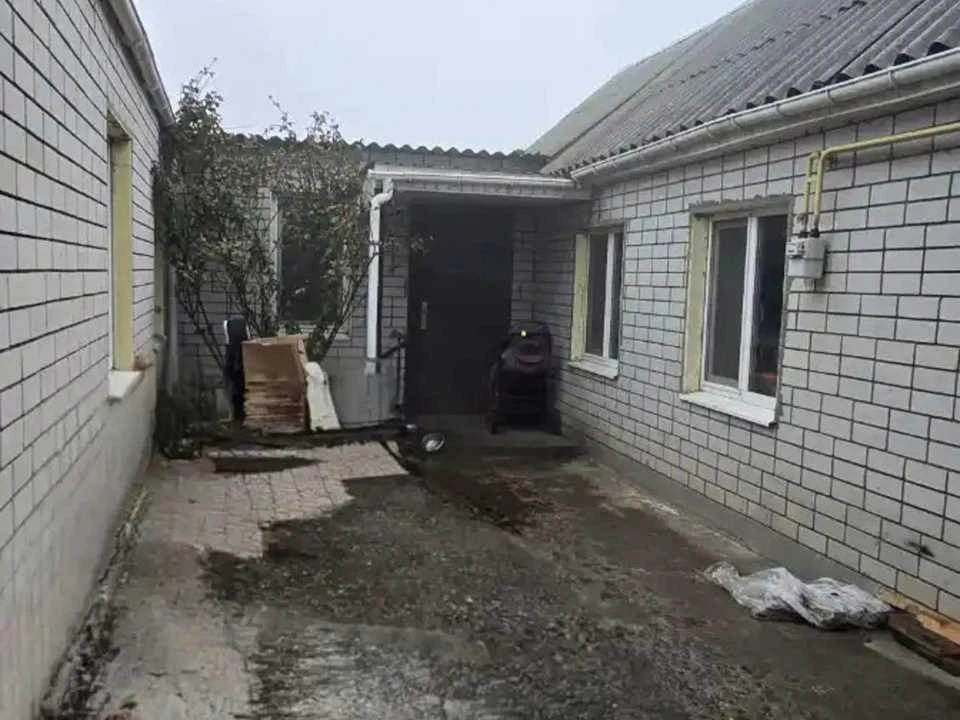 House. Dnipro, Boguna st.