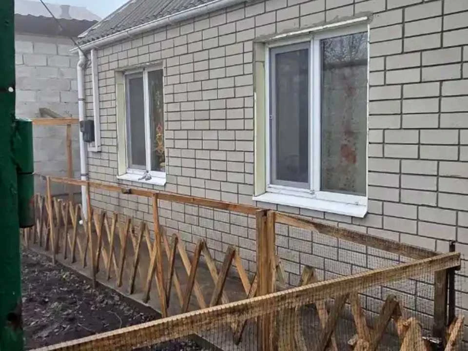 House. Dnipro, Boguna st.