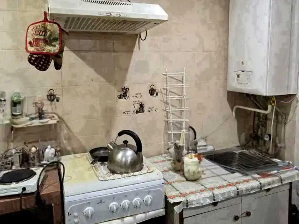 House. Dnipro, Boguna st.
