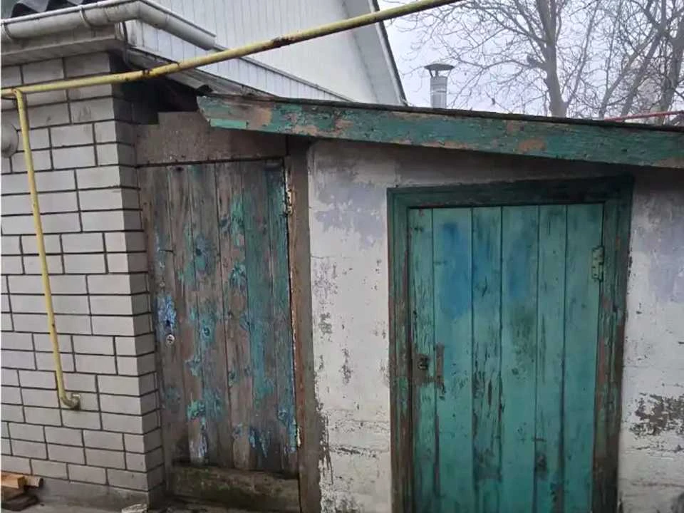 House. Dnipro, Boguna st.