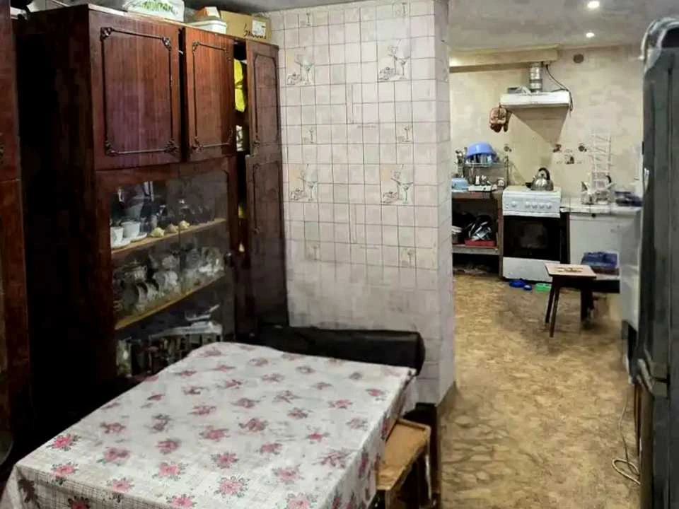 House. Dnipro, Boguna st.