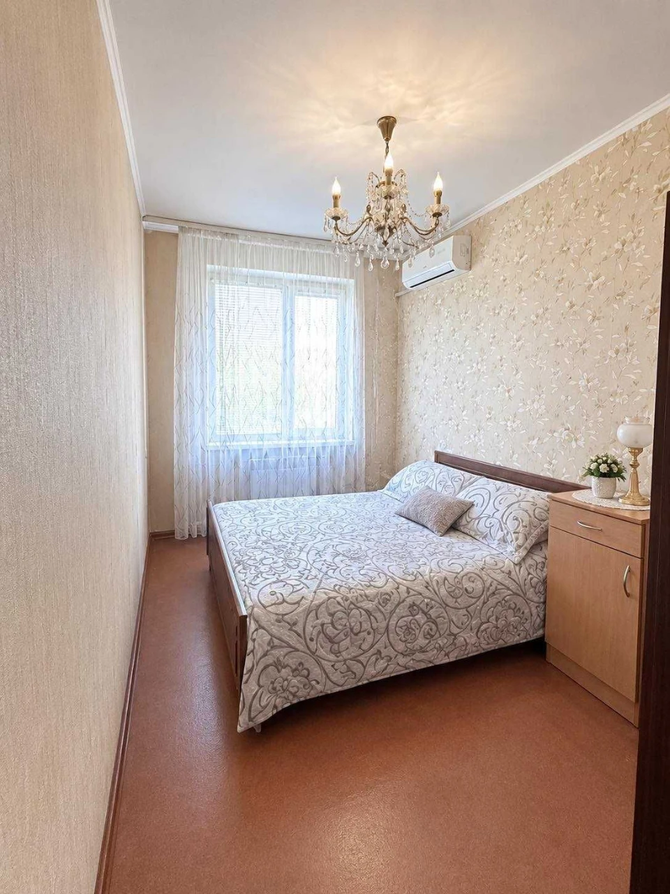 Квартира в Добровольського, 49