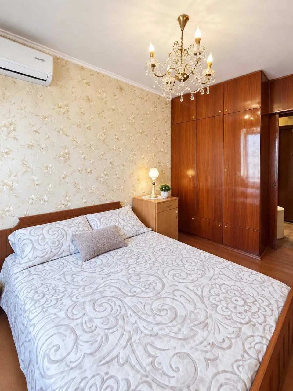 Квартира в Добровольського, 49