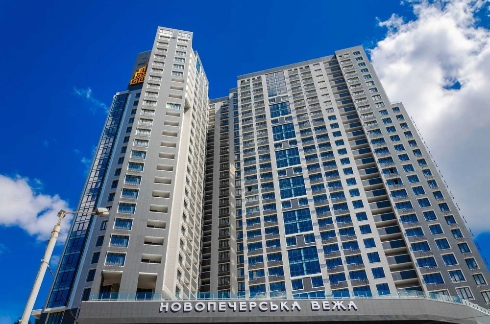 An apartment with an excellent layout in the residential complex Novopecherska Vezha