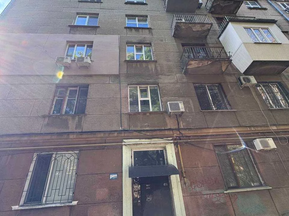 Apartment. Odesa, Shevchenko Avenue