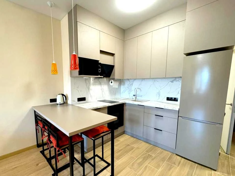Apartment. Odessa, Genueskaya st.