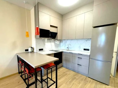 Apartment. Odessa, Genueskaya st.