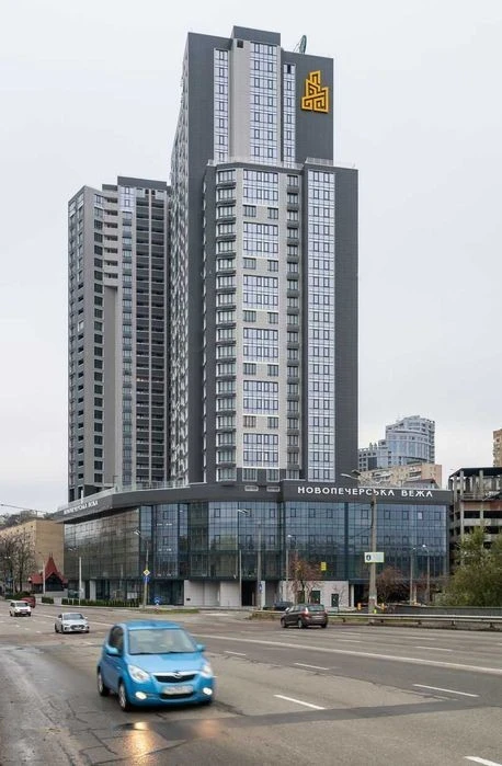 An apartment with an excellent layout in the residential complex Novopecherska Vezha