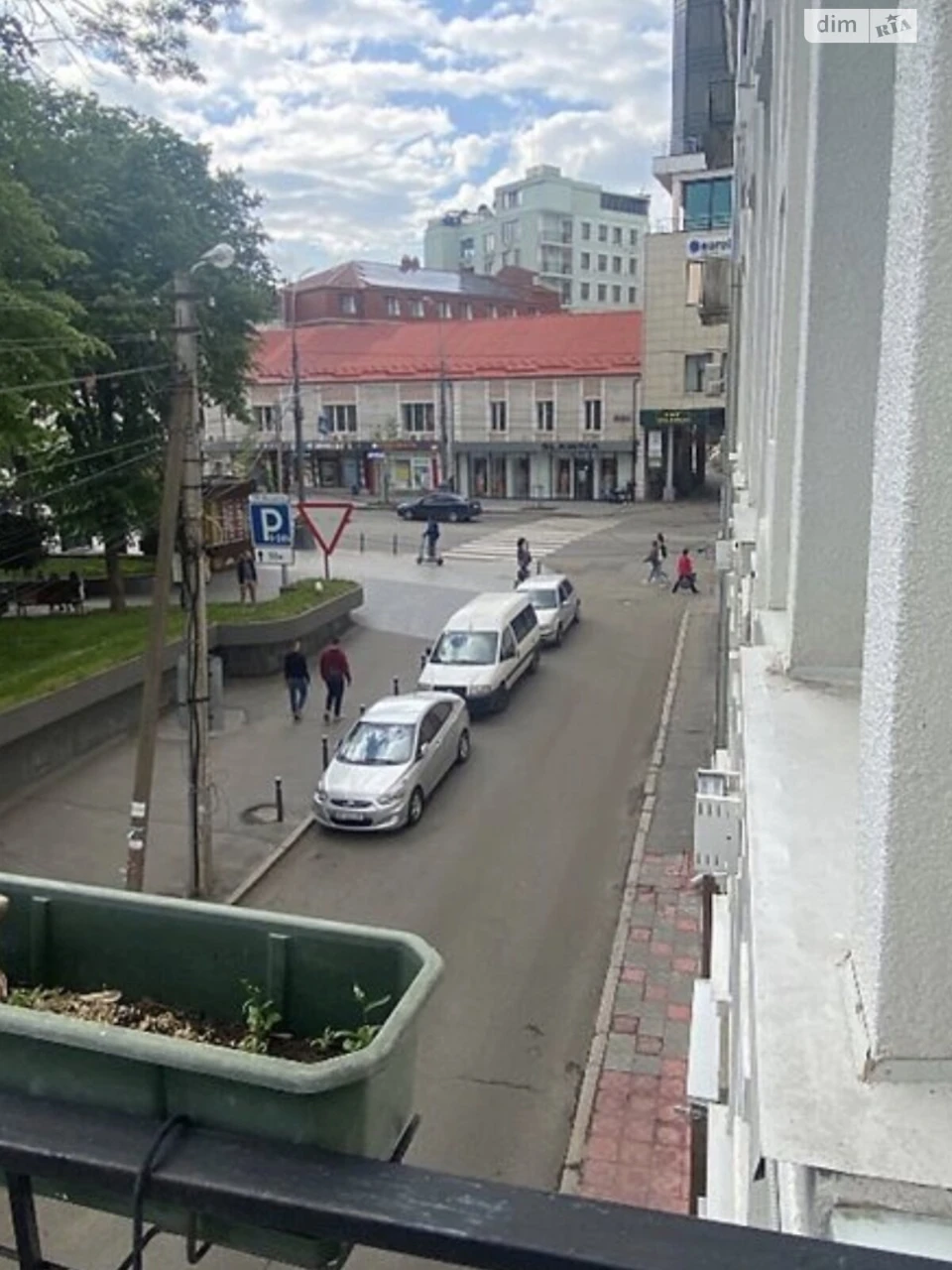 Long-Term Rental Apartment in the City Center