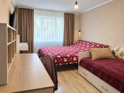 Продаж 2 кімнатної квартири. Зуп. Зигіна - 3 хв. Індивідуаль