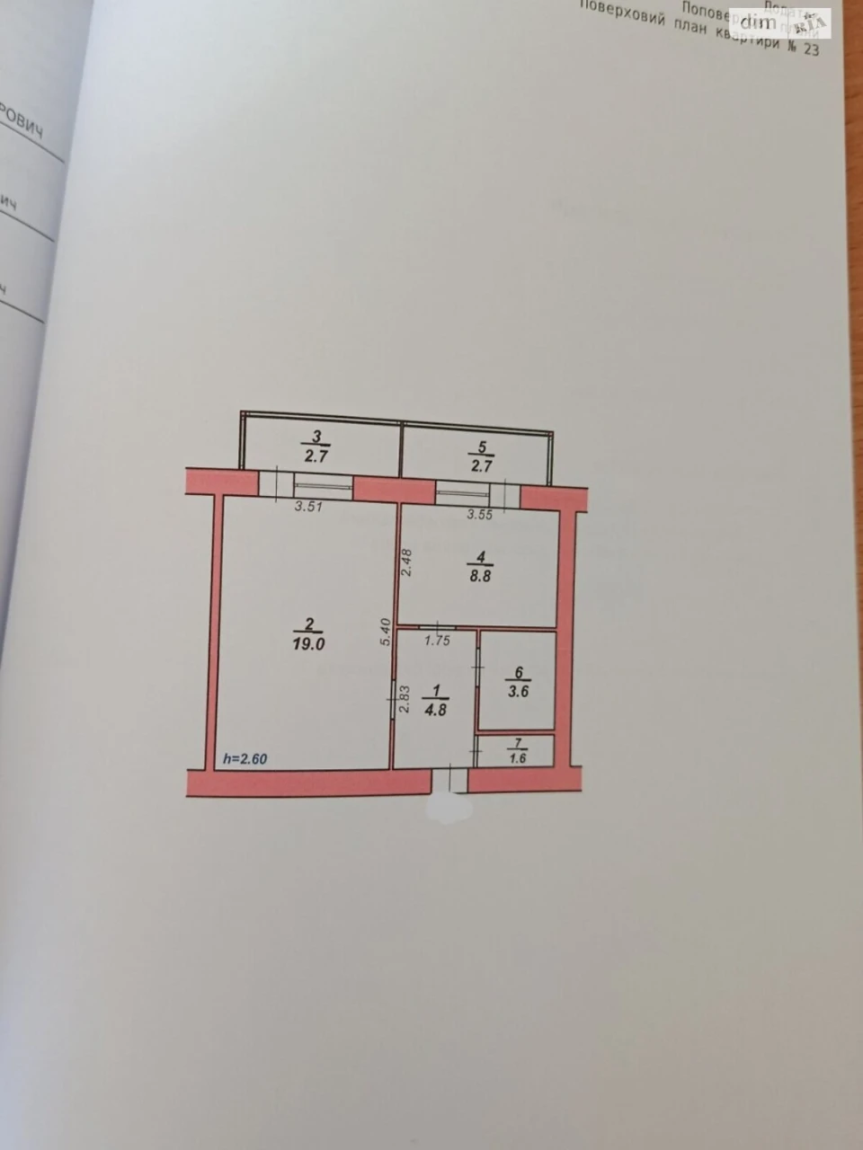 Продаж Квартира Гречани
