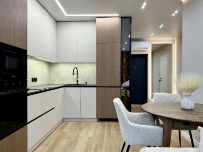 Apartment. Podilskaya st., Lviv.