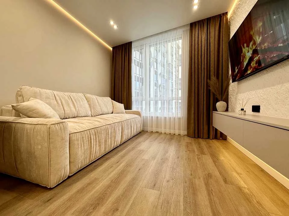 Apartment. Podilskaya st., Lviv.