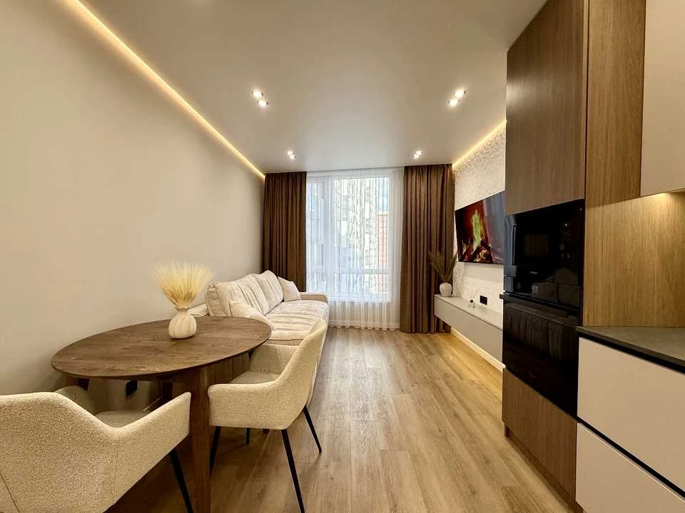 Apartment. Podilskaya st., Lviv.