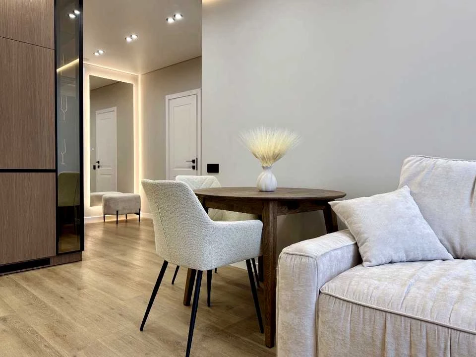 Apartment. Podilskaya st., Lviv.