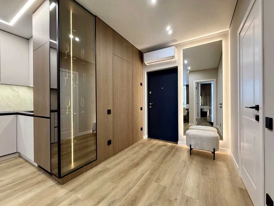 Apartment. Podilskaya st., Lviv.