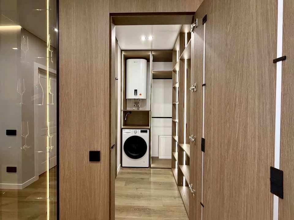 Apartment. Podilskaya st., Lviv.