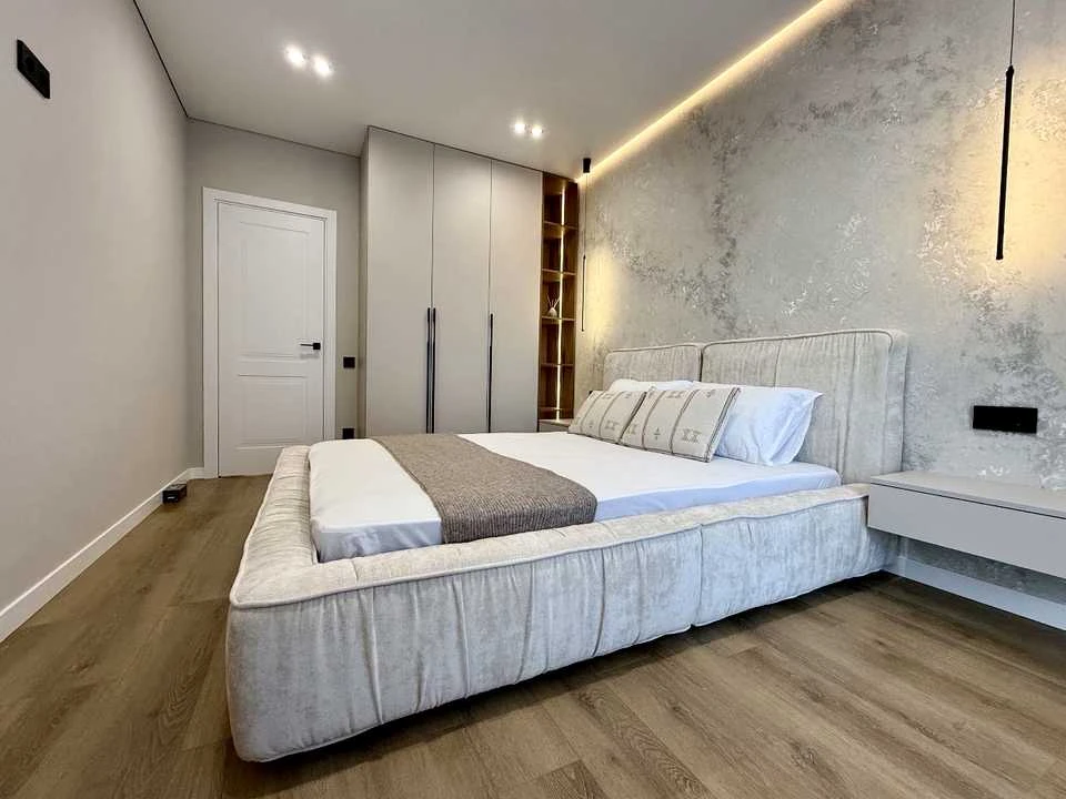 Apartment. Podilskaya st., Lviv.
