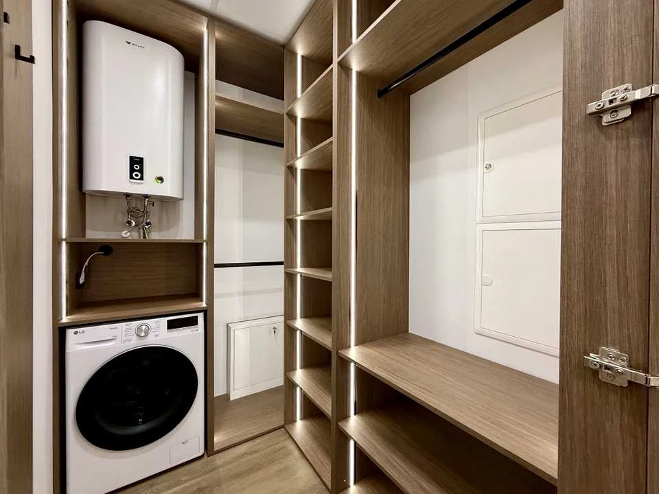 Apartment. Podilskaya st., Lviv.