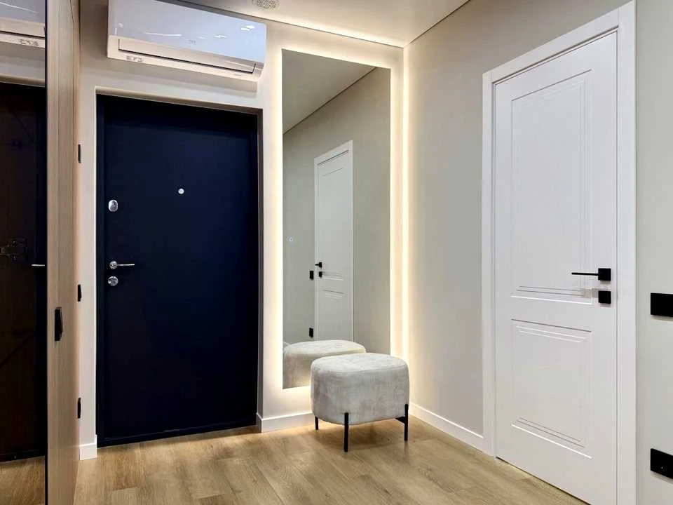 Apartment. Podilskaya st., Lviv.