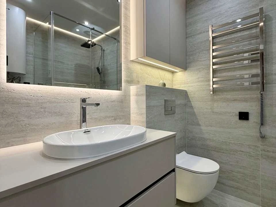 Apartment. Podilskaya st., Lviv.