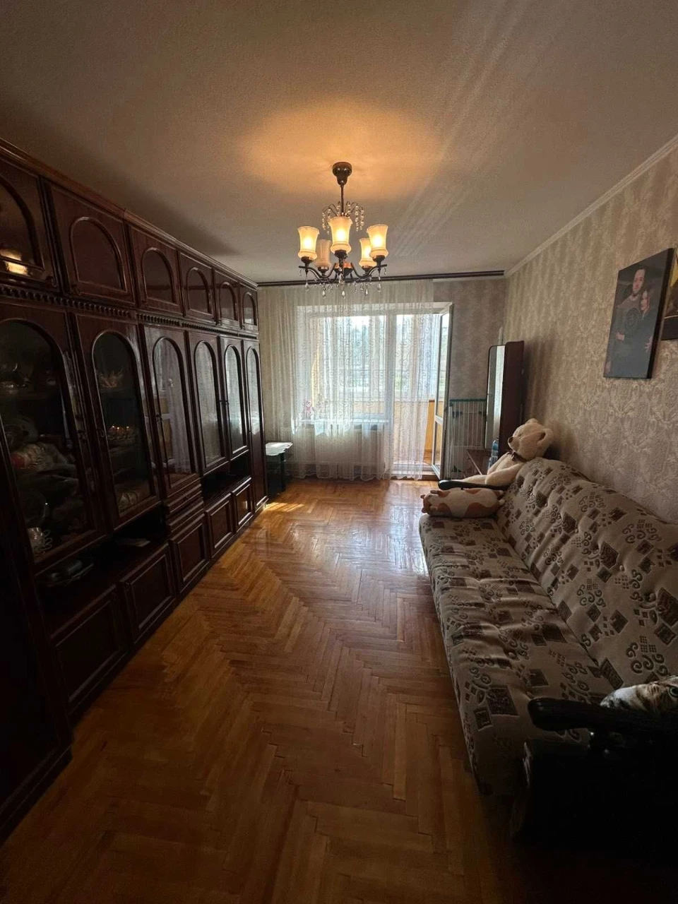 Продажа 3-комнатной квартиры с АО