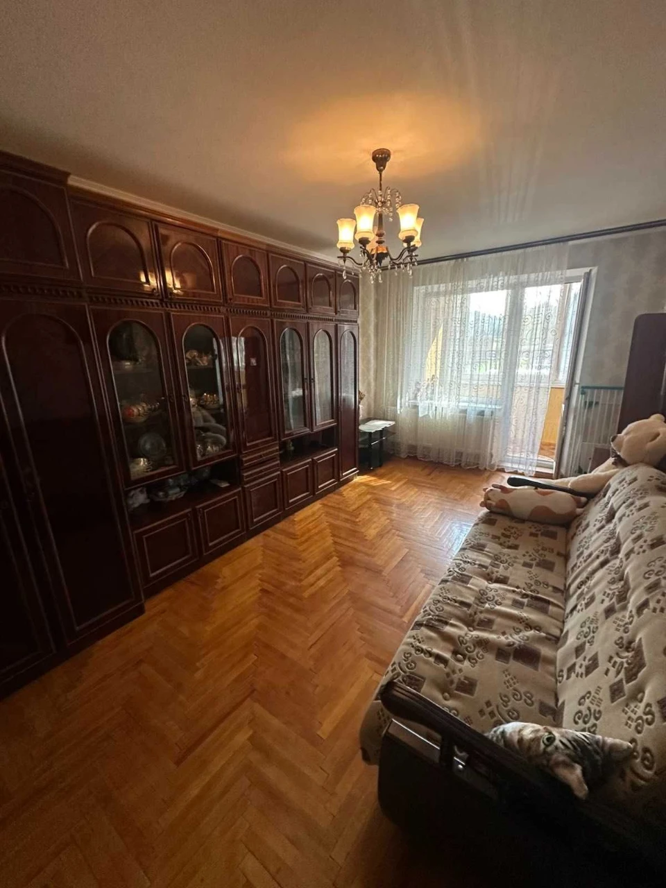 Продажа 3-комнатной квартиры с АО