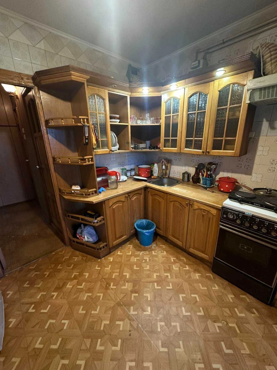 Продажа 3-комнатной квартиры с АО