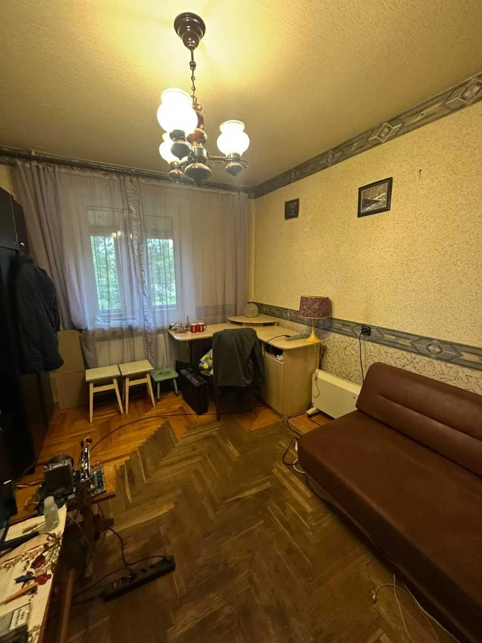 Продажа 3-комнатной квартиры с АО
