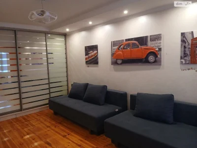 Long-Term Rental Apartment, Dniprovsky