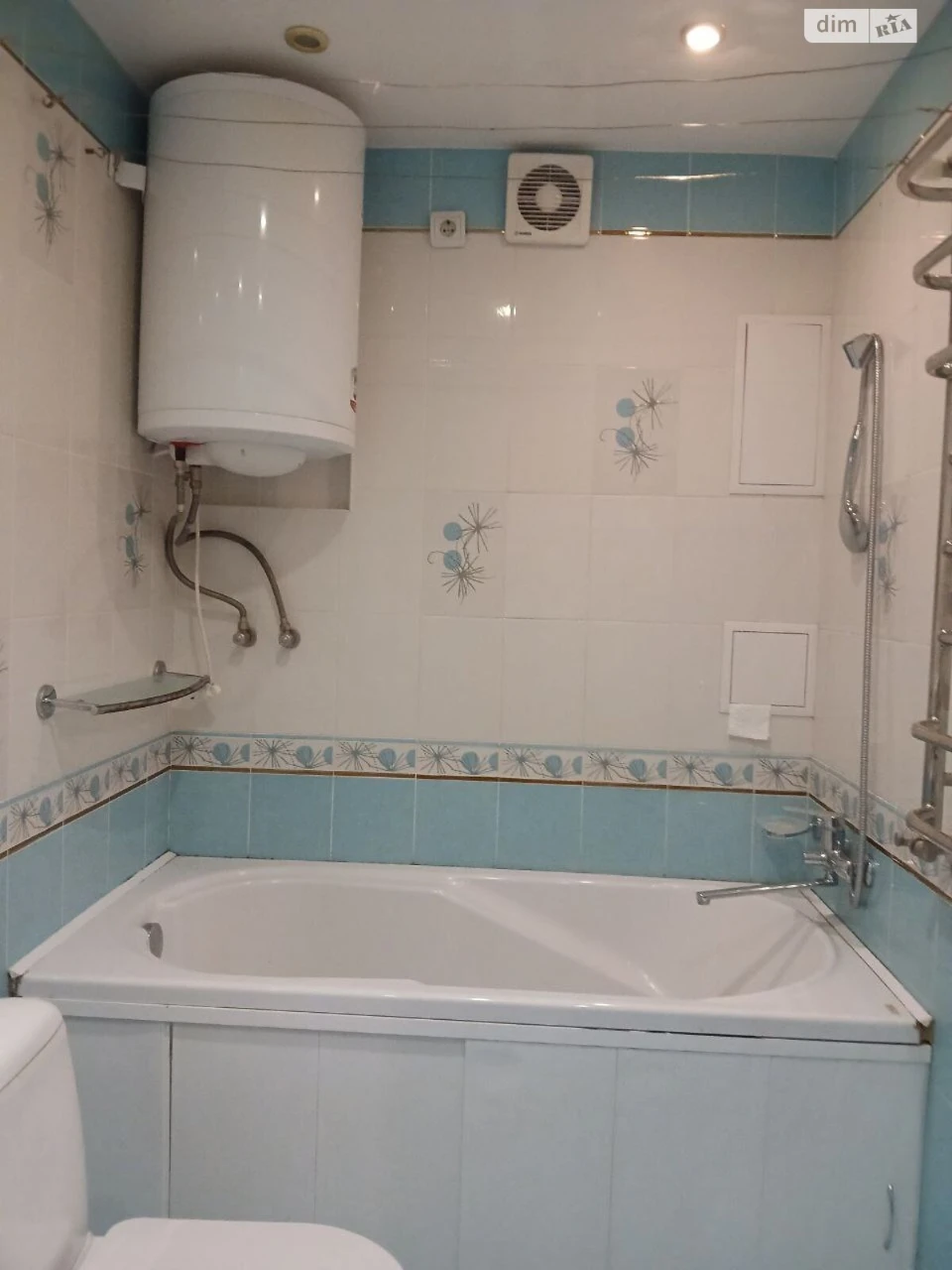 Long-Term Rental Apartment, Dniprovsky