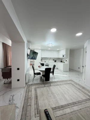 For Sale: 3-room apartment in a New Building in the Center with Euro-renovation, 90 sq m