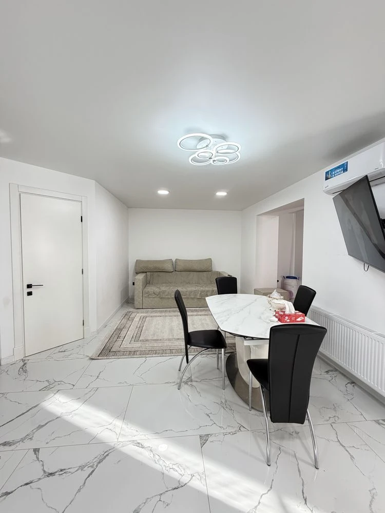 For Sale: 3-room apartment in a New Building in the Center with Euro-renovation, 90 sq m