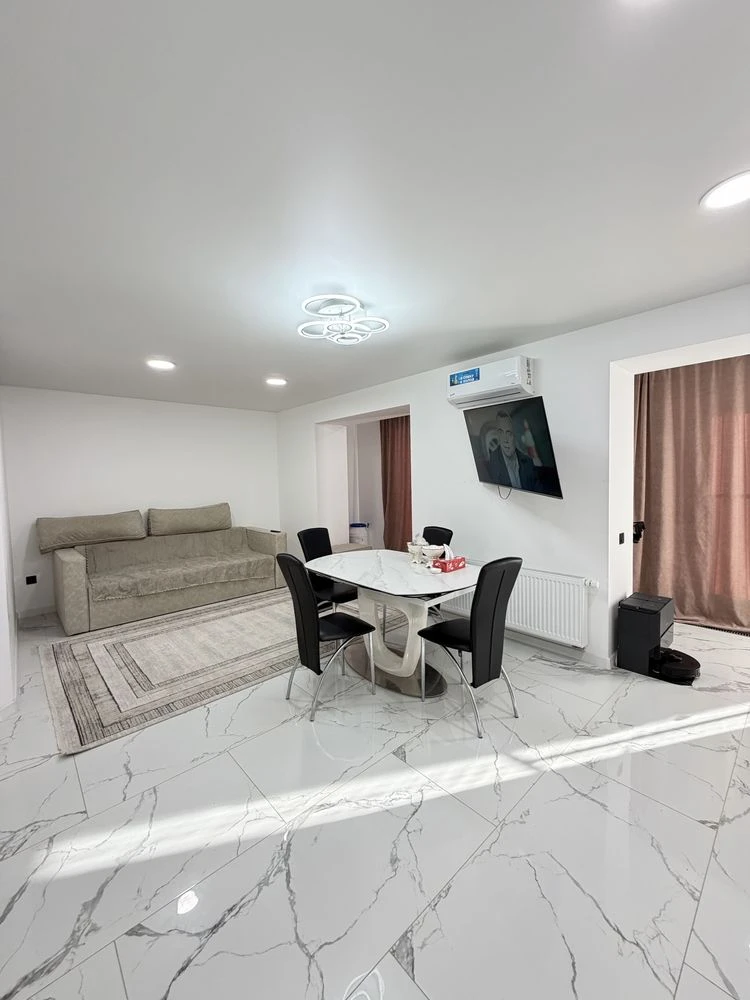 For Sale: 3-room apartment in a New Building in the Center with Euro-renovation, 90 sq m