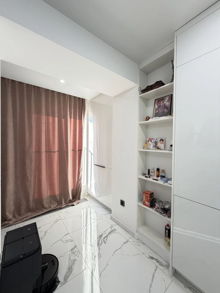 For Sale: 3-room apartment in a New Building in the Center with Euro-renovation, 90 sq m