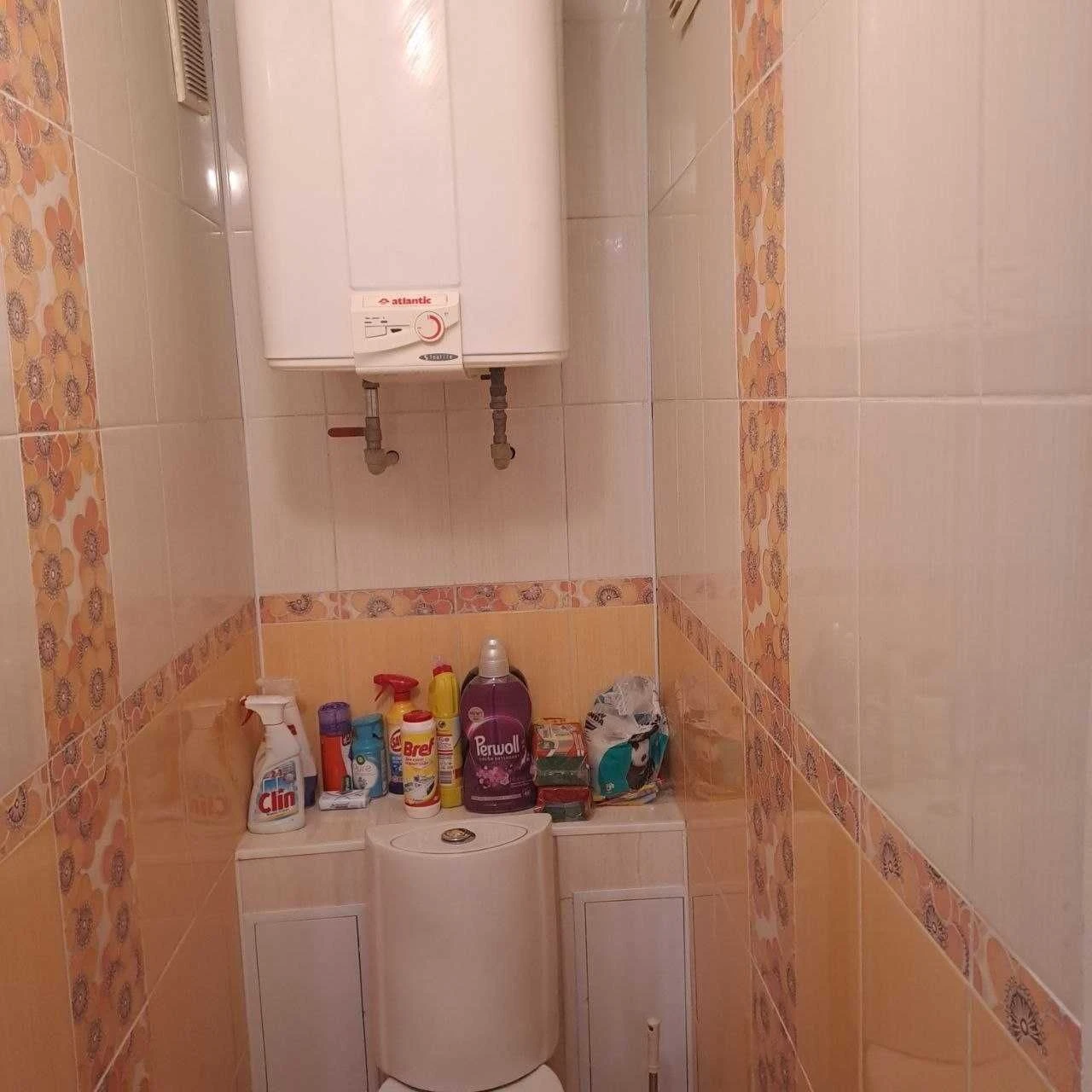For Sale 3-bedroom apartment in Kholodnaya Gora