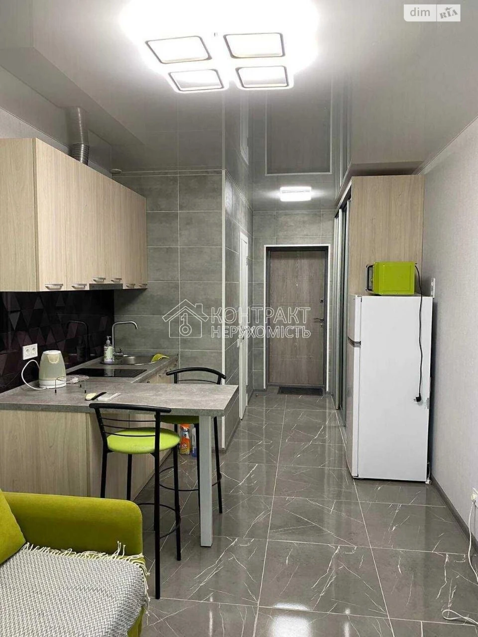 Long-Term Rental Apartment Kyiv