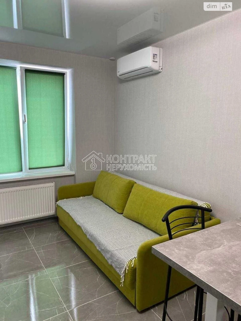 Long-Term Rental Apartment Kyiv