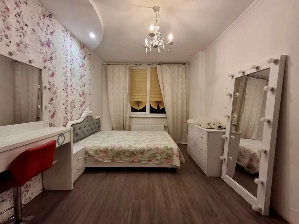 Apartment. Svytla Street, Kyiv.