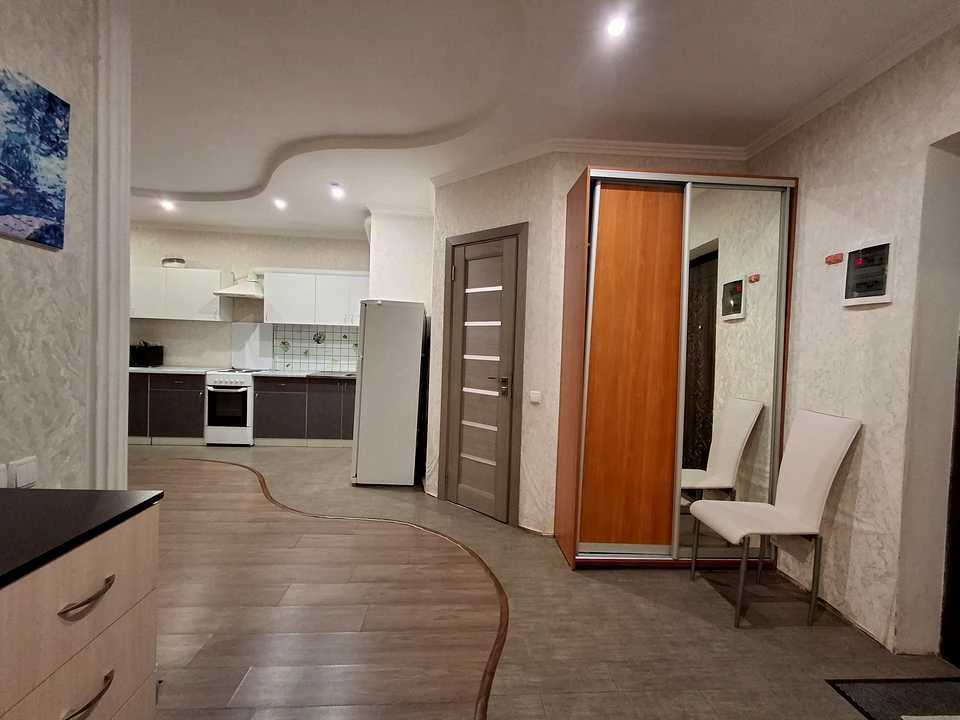 Apartment. Svytla Street, Kyiv.